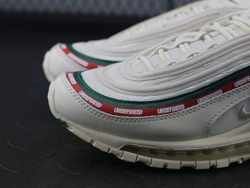 Air Max 97 Undefeated White