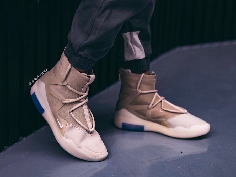 Nike Air Fear of God 1 Oatmeal