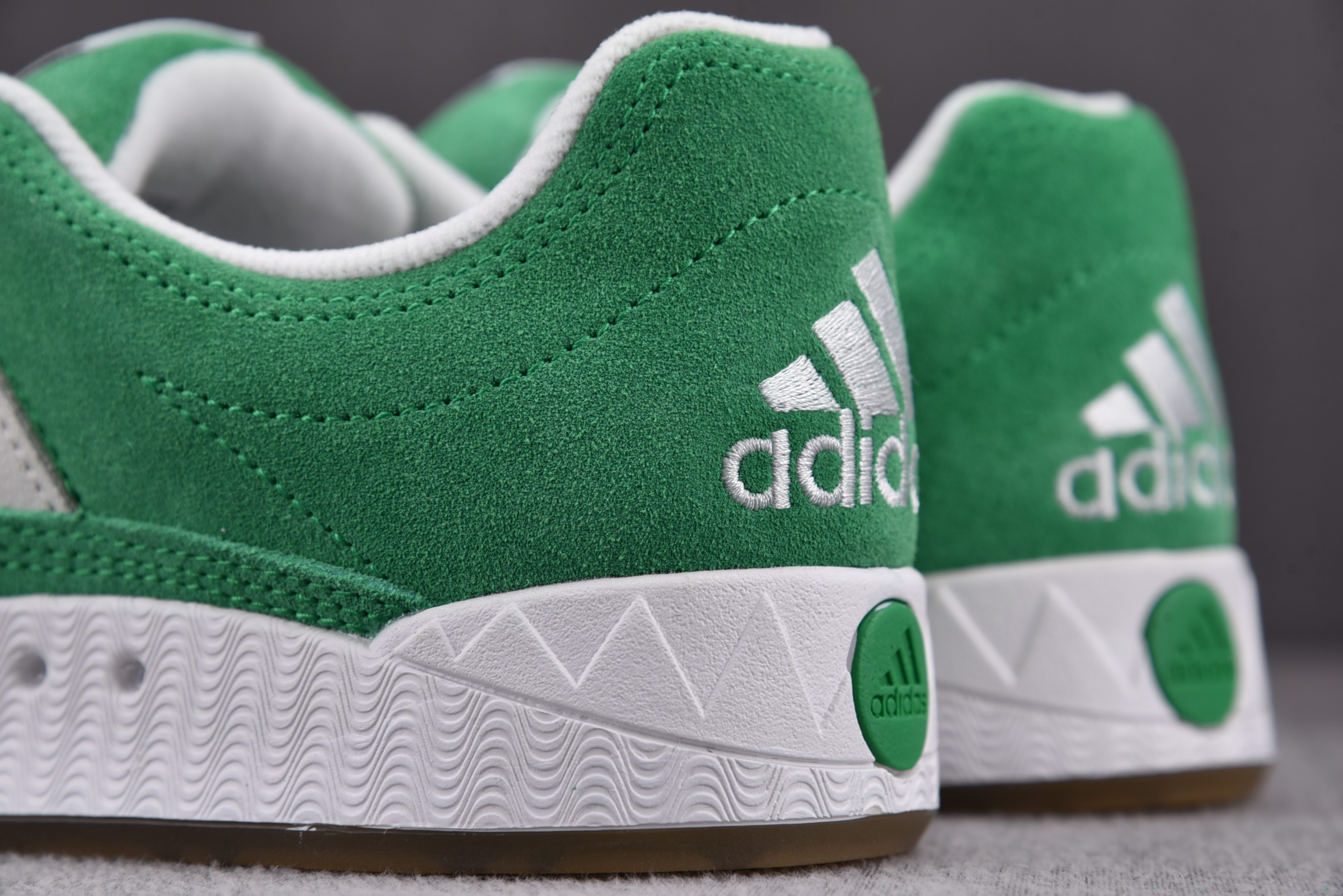 adidas Adimatic Green