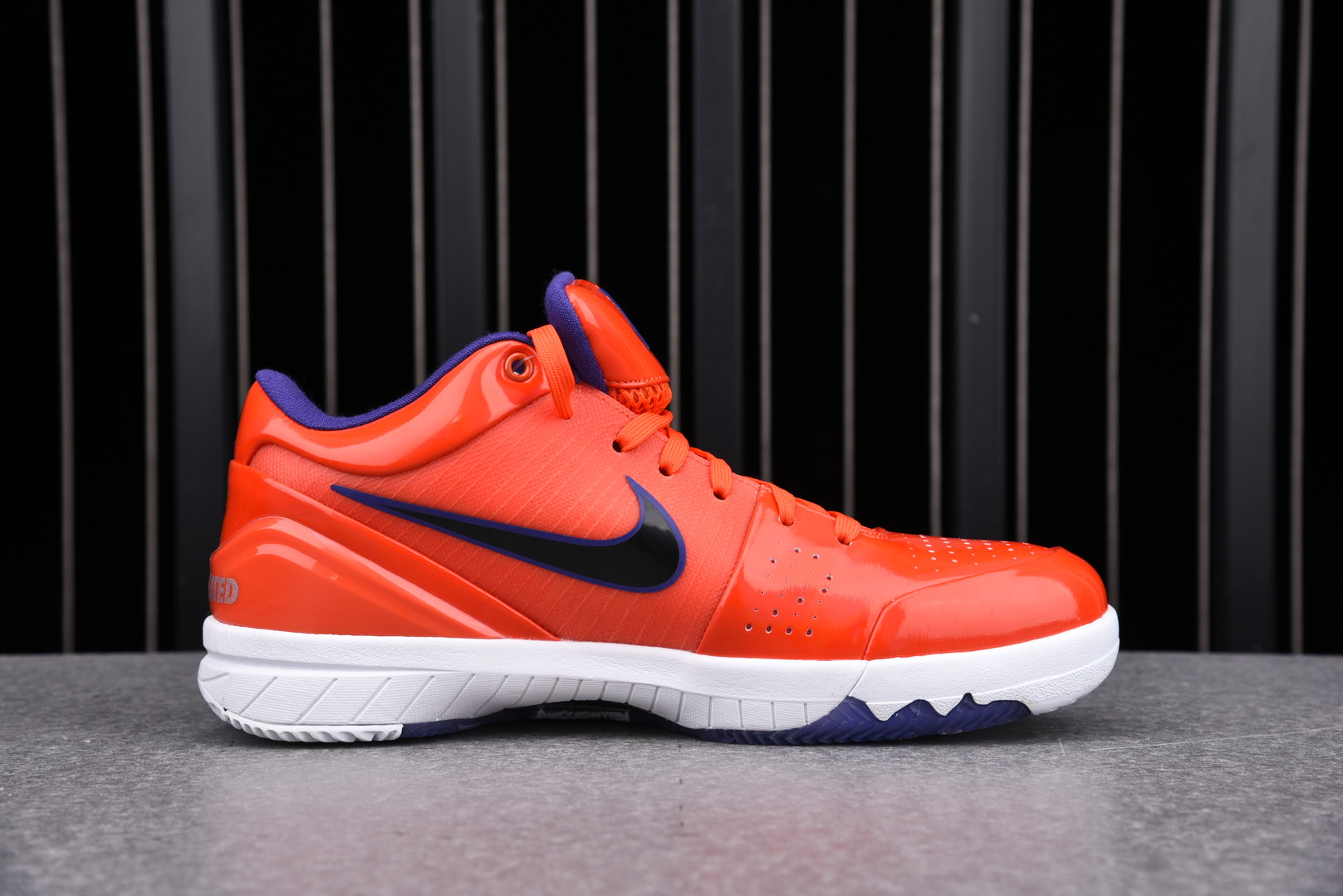 Nike Kobe 4 Protro Undefeated Phoenix Suns