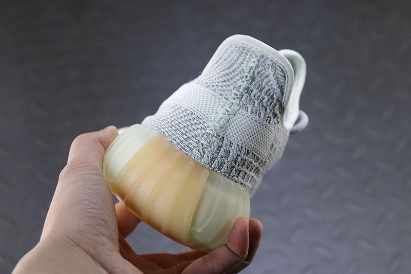 【Clearance】 Adidas Yeezy Boost 350 v2 Yeshaya Reflective（US11.5）