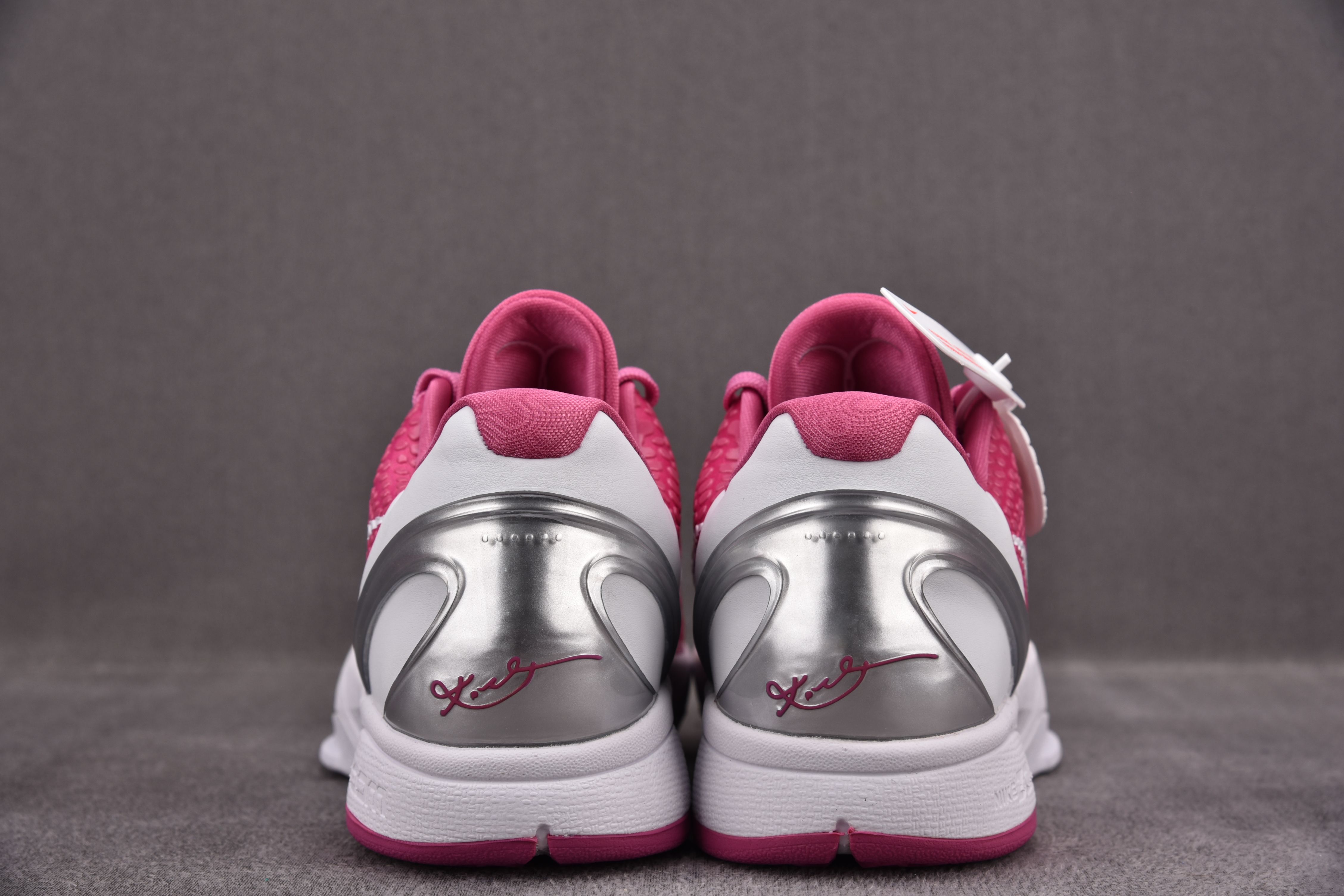 【Clearance】 Nike Kobe Protro 6 Think Pink（US10）