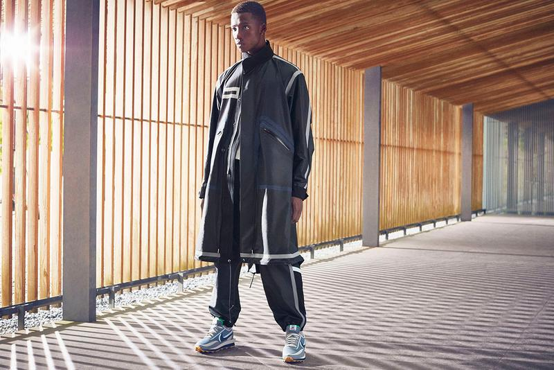 Nike LD Waffle sacai CLOT Kiss of Death 2 Cool Grey