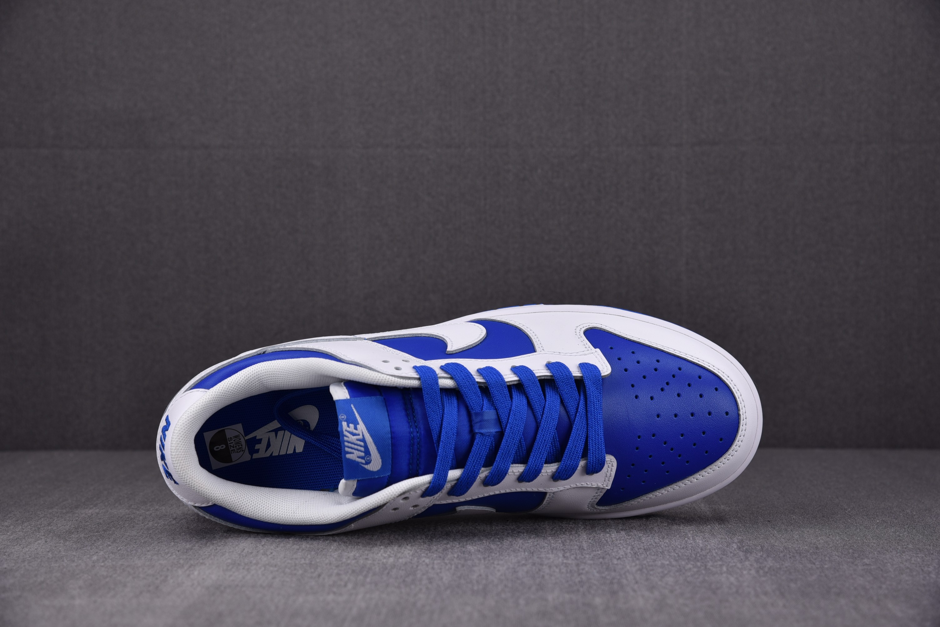 Nike Dunk Low Racer Blue White