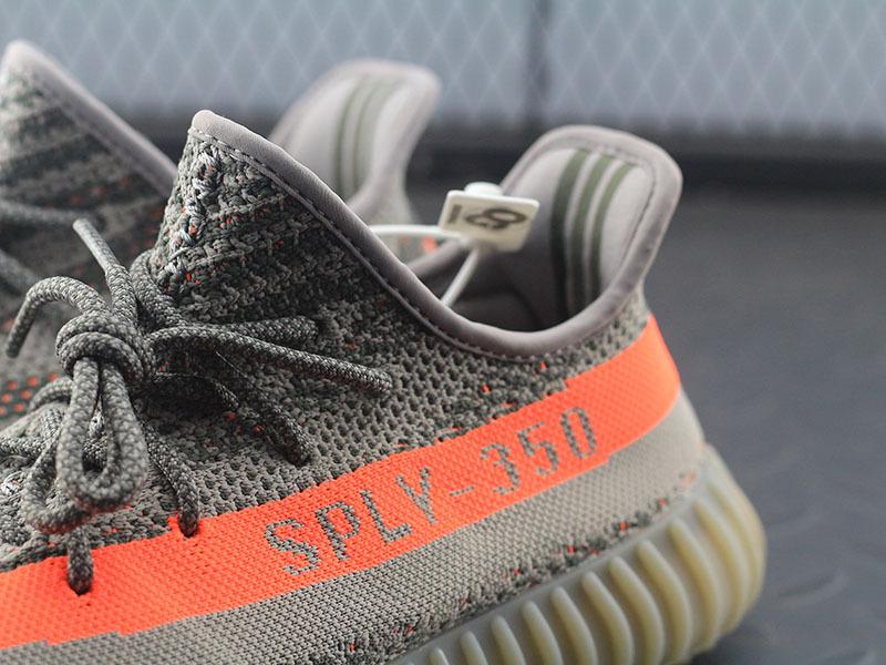 【Clearance】adidas Yeezy Boost 350 V2 Beluga (US8.5)