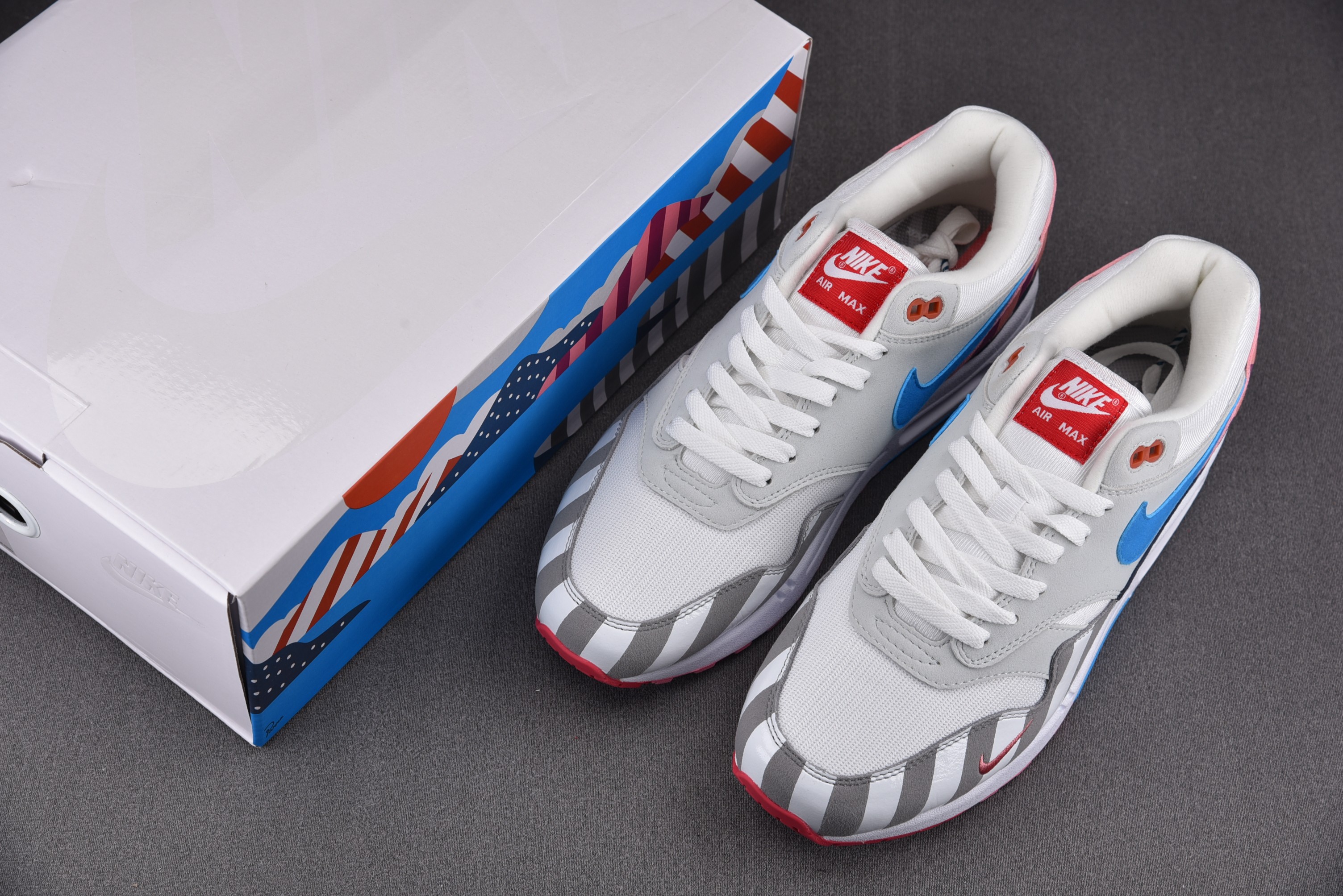 Nike Air Max 1 Parra