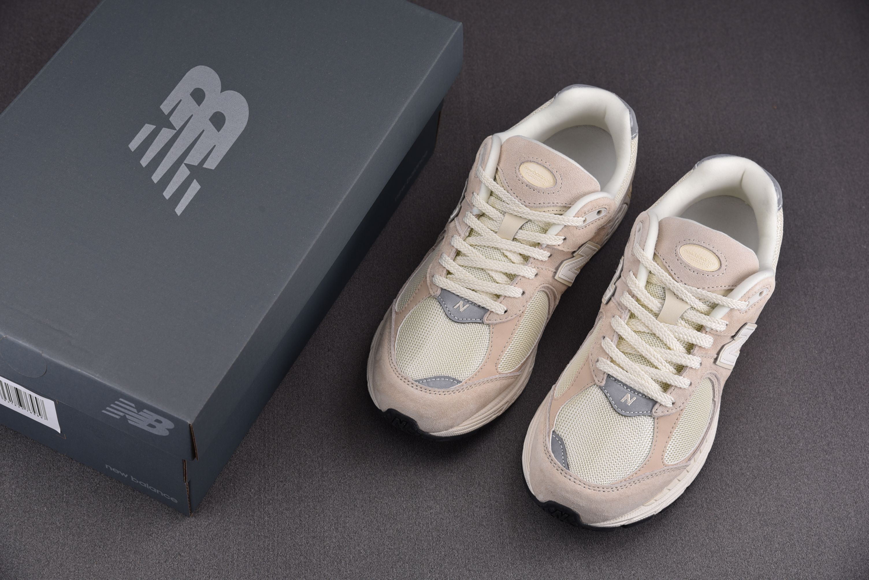 New Balance 2002R Off White