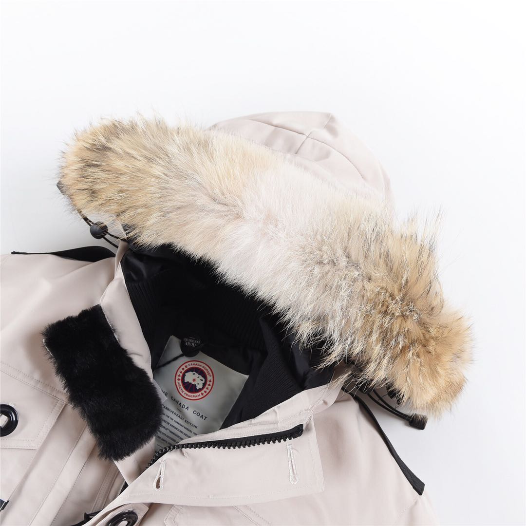 150th Anniversary Canada Gooxx White