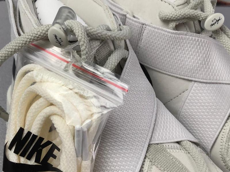 Air Fear of God Raid Light Bone