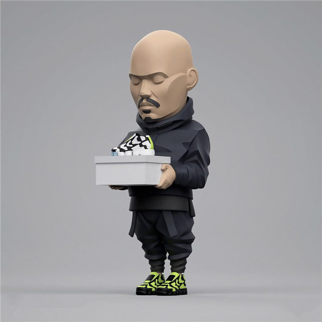 Designer Figure Errolson Hugh