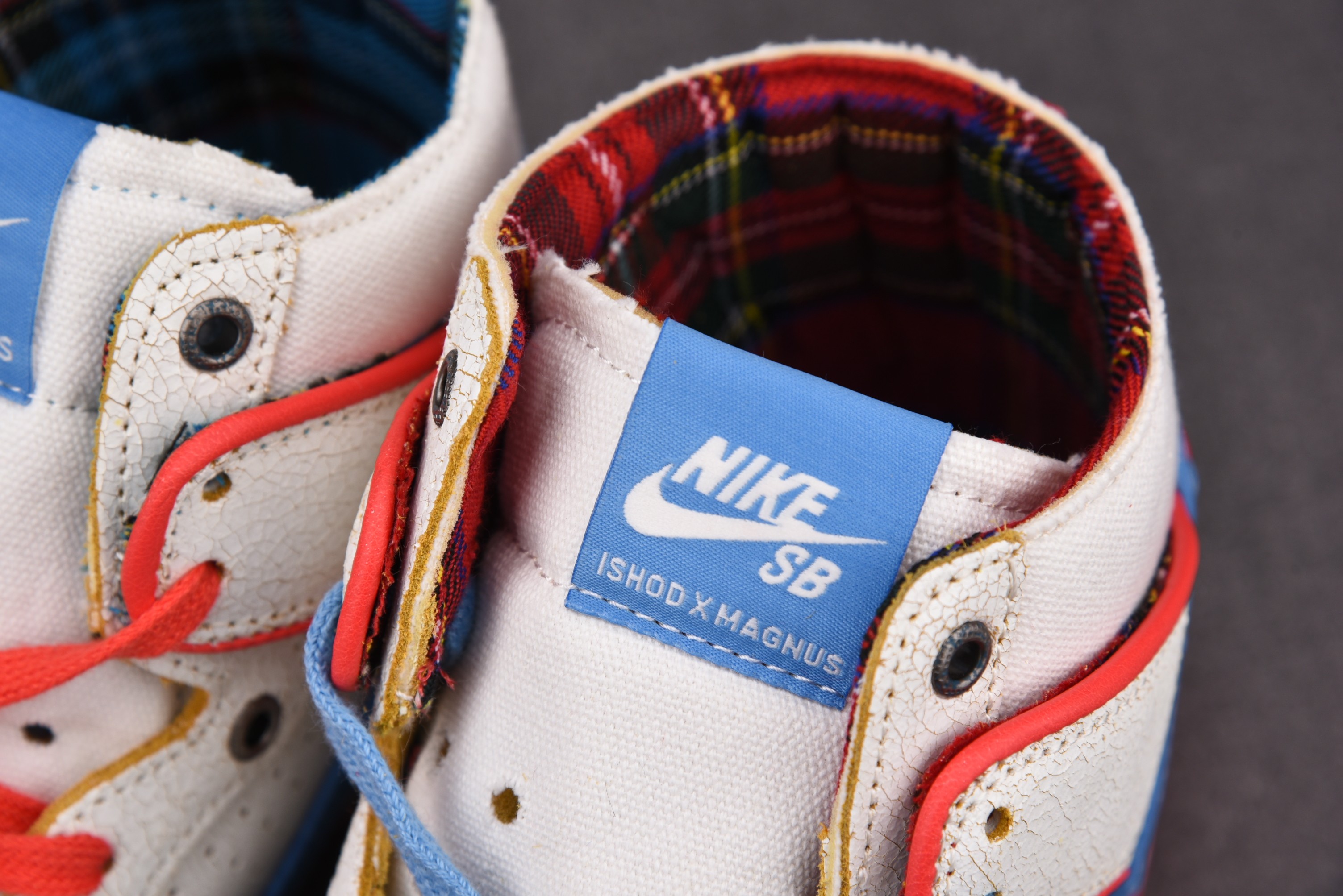 Nike Dunk SB High Pro Ishod Wair x Magnus Walker