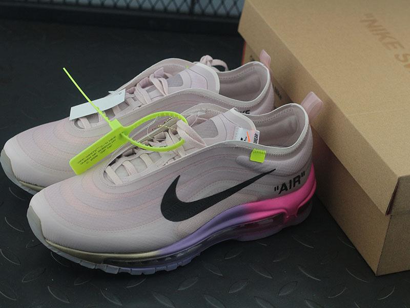 Air Max 97 Off-White Elemental Rose Serena  Queen