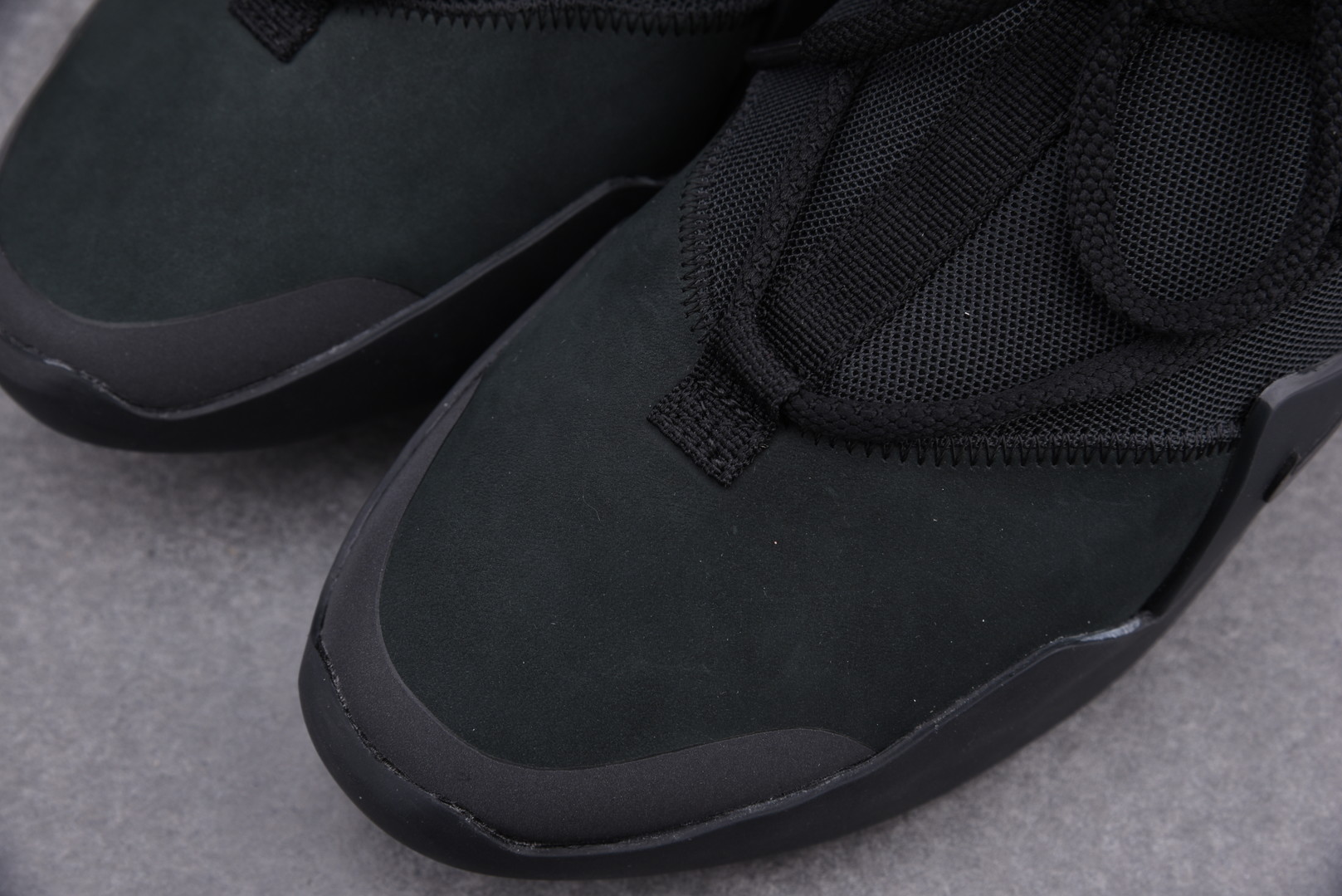 Nike Air Fear of God 1 Triple Black