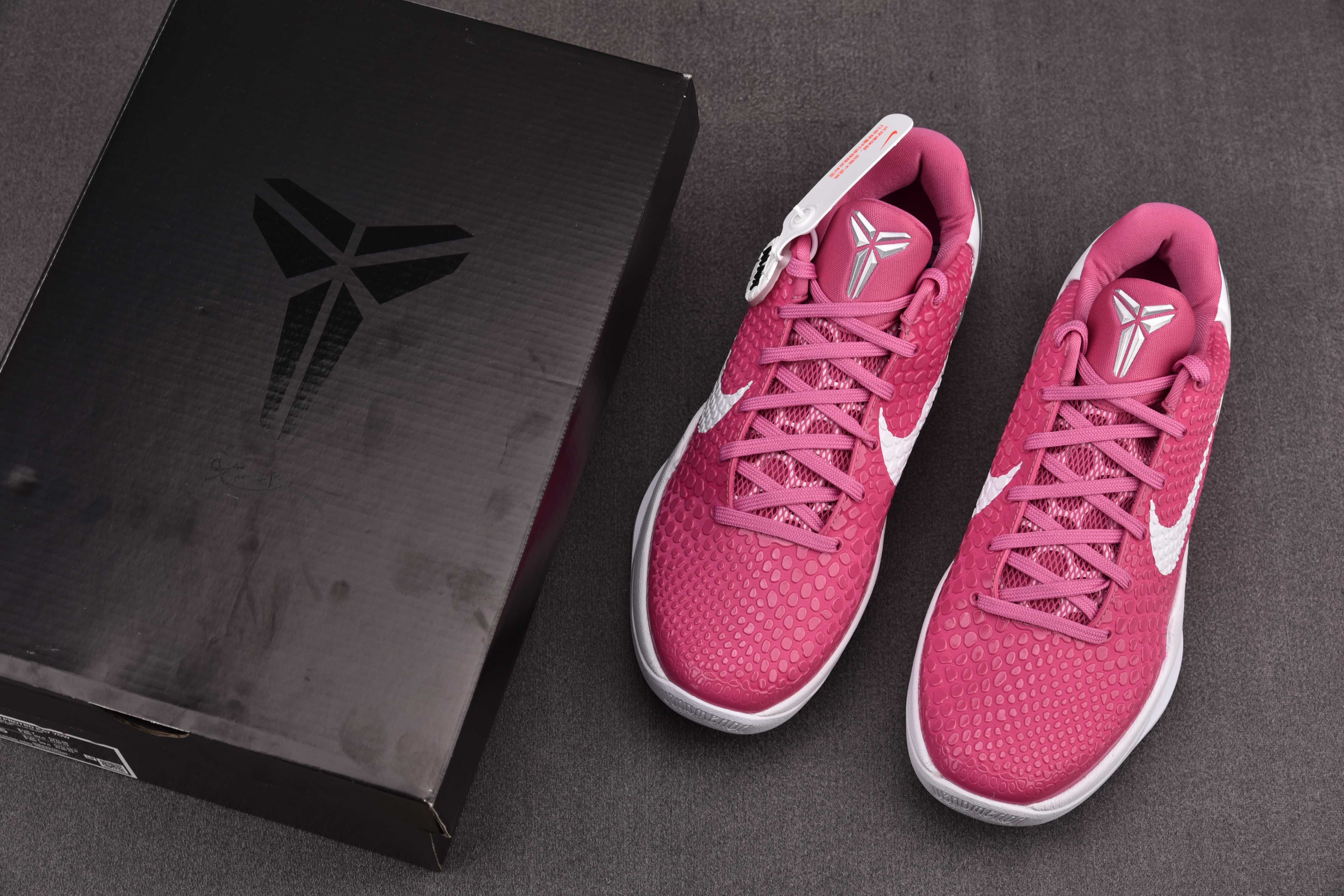 Nike Kobe Protro 6 Think Pink