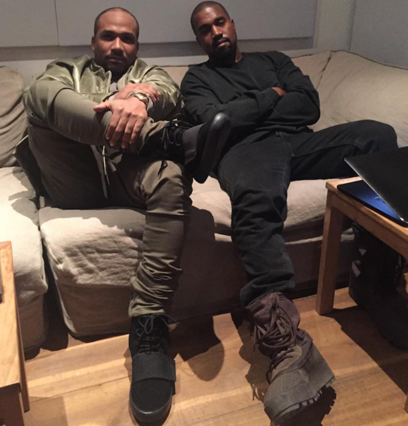 adidas Yeezy Boost 750 Triple Black