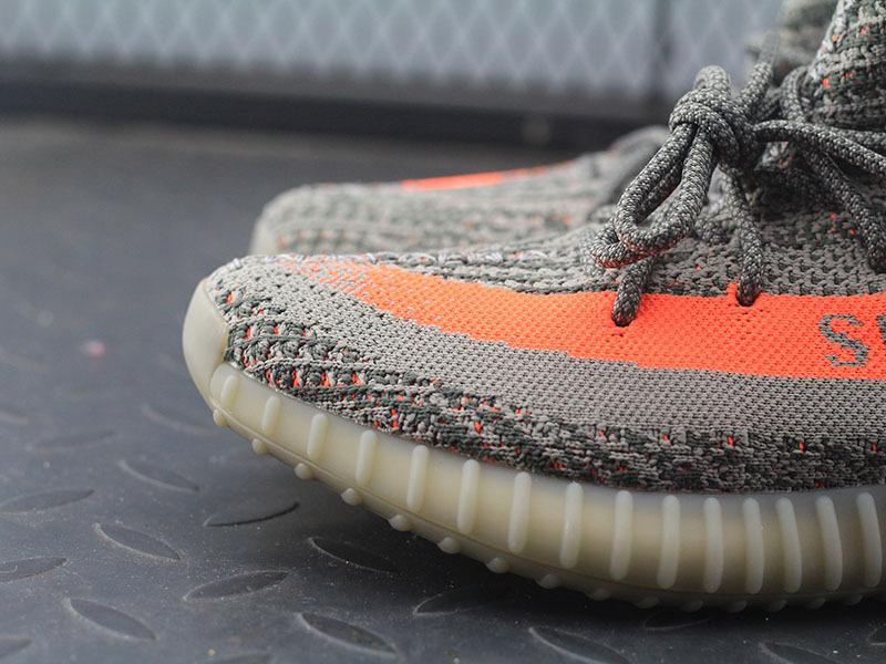 【Clearance】adidas Yeezy Boost 350 V2 Beluga (US8.5)