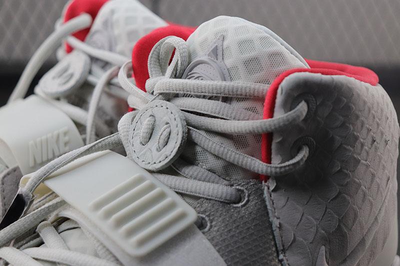 Nike Air Yeezy 2 NRG Pure Platinum