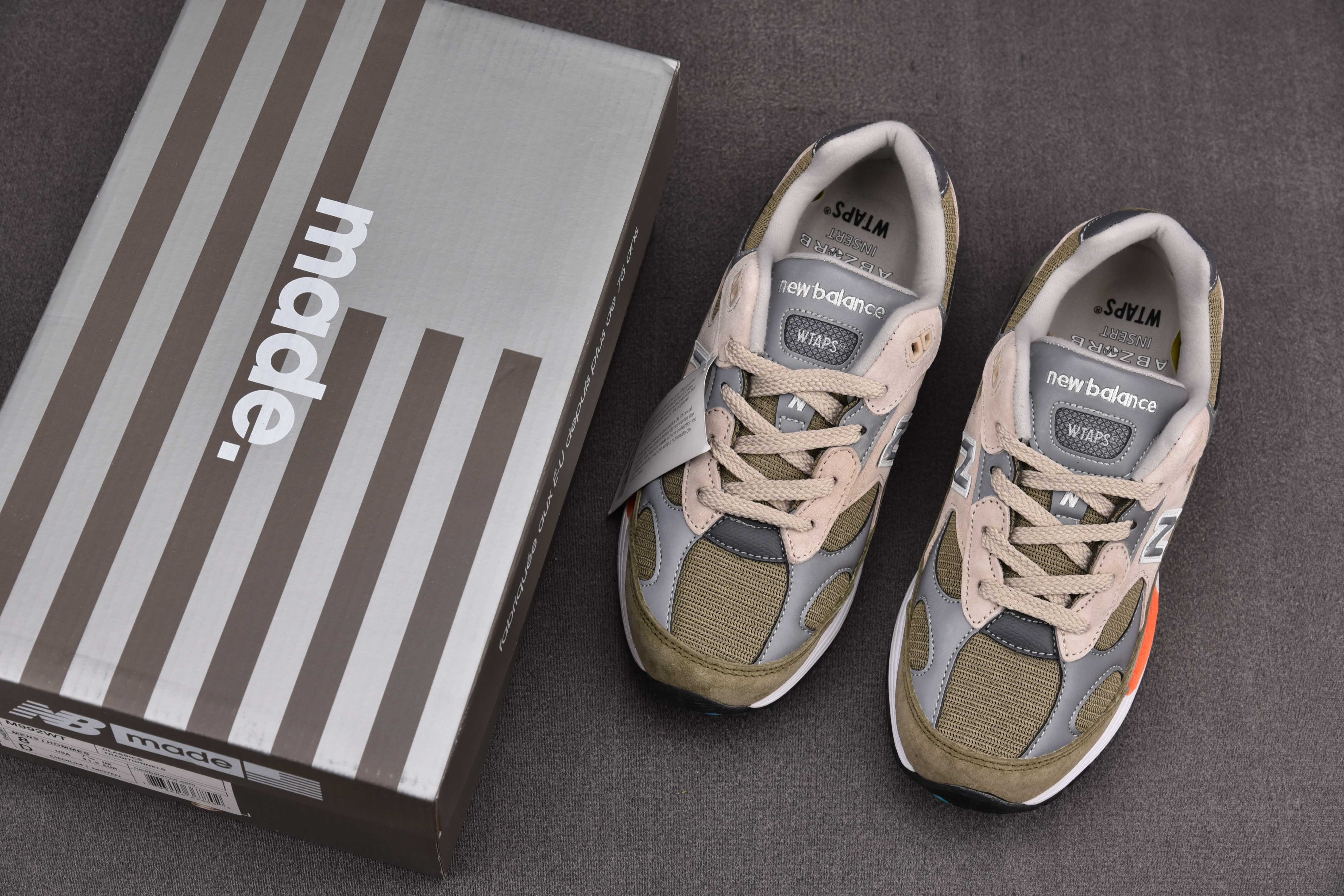 New Balance 992 WTAPS