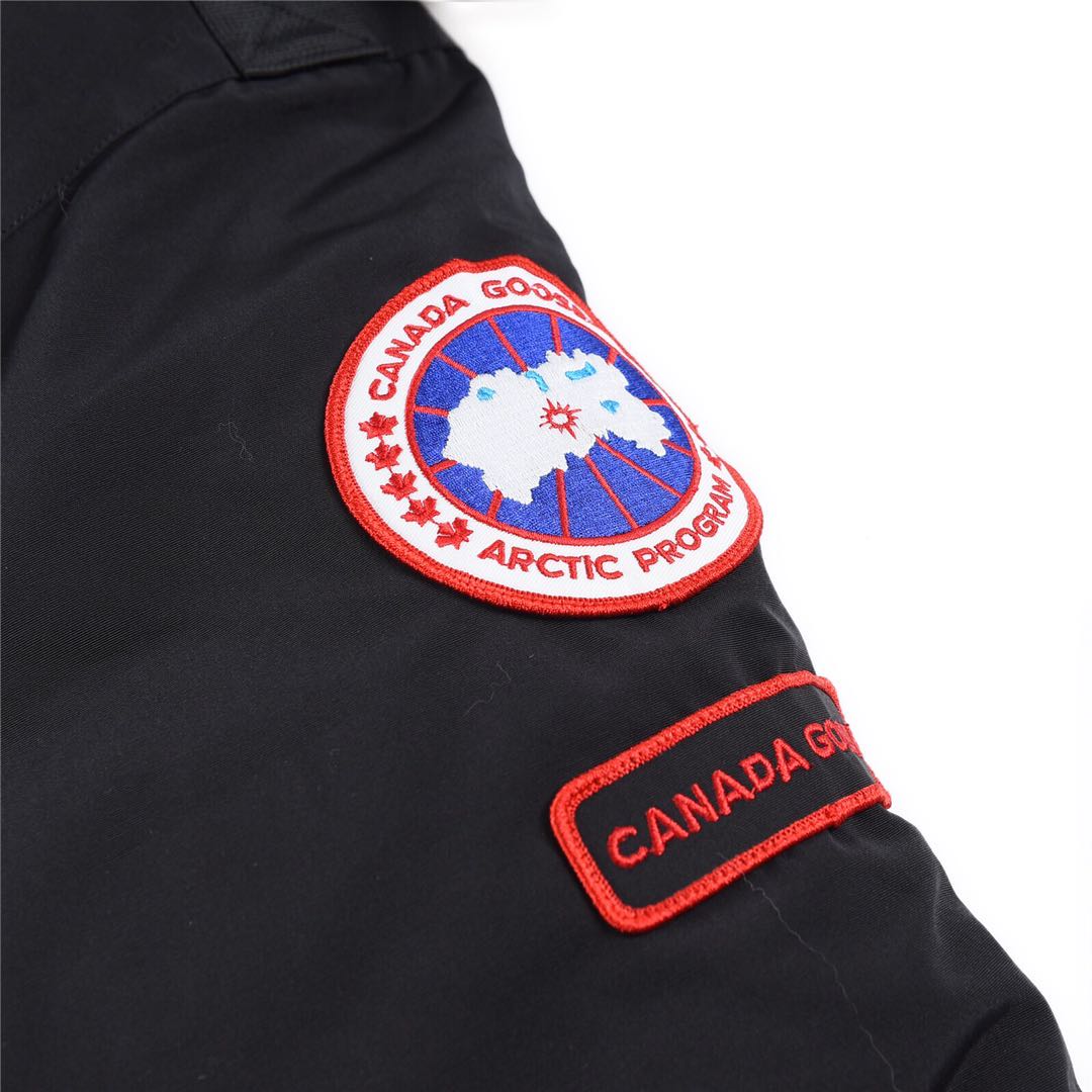 150th Anniversary Canada Gooxx Black