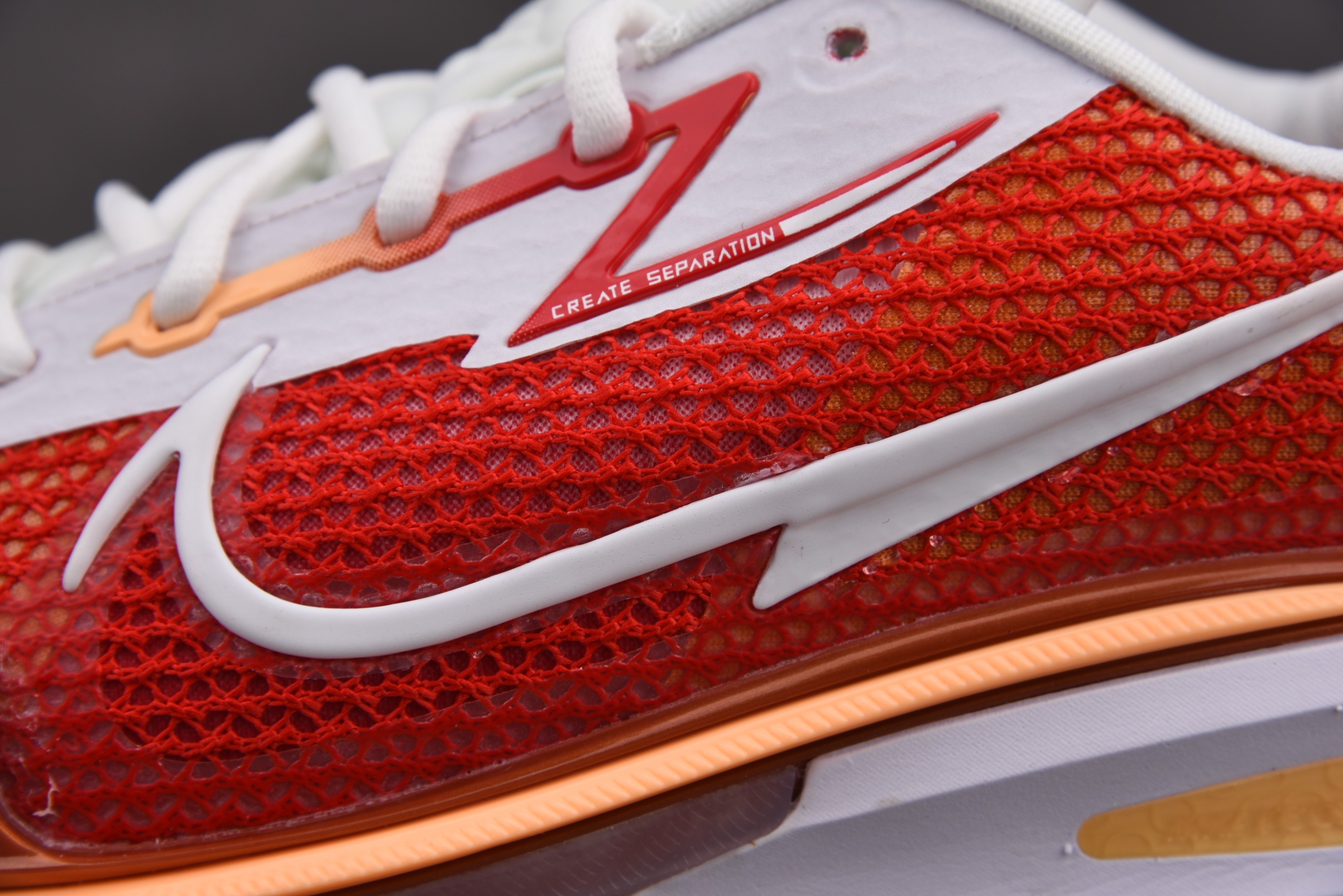 Nike Air Zoom G.T. Cut University Red White Yellow