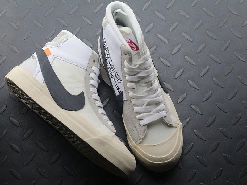 Nike Blazer Mid Off-White