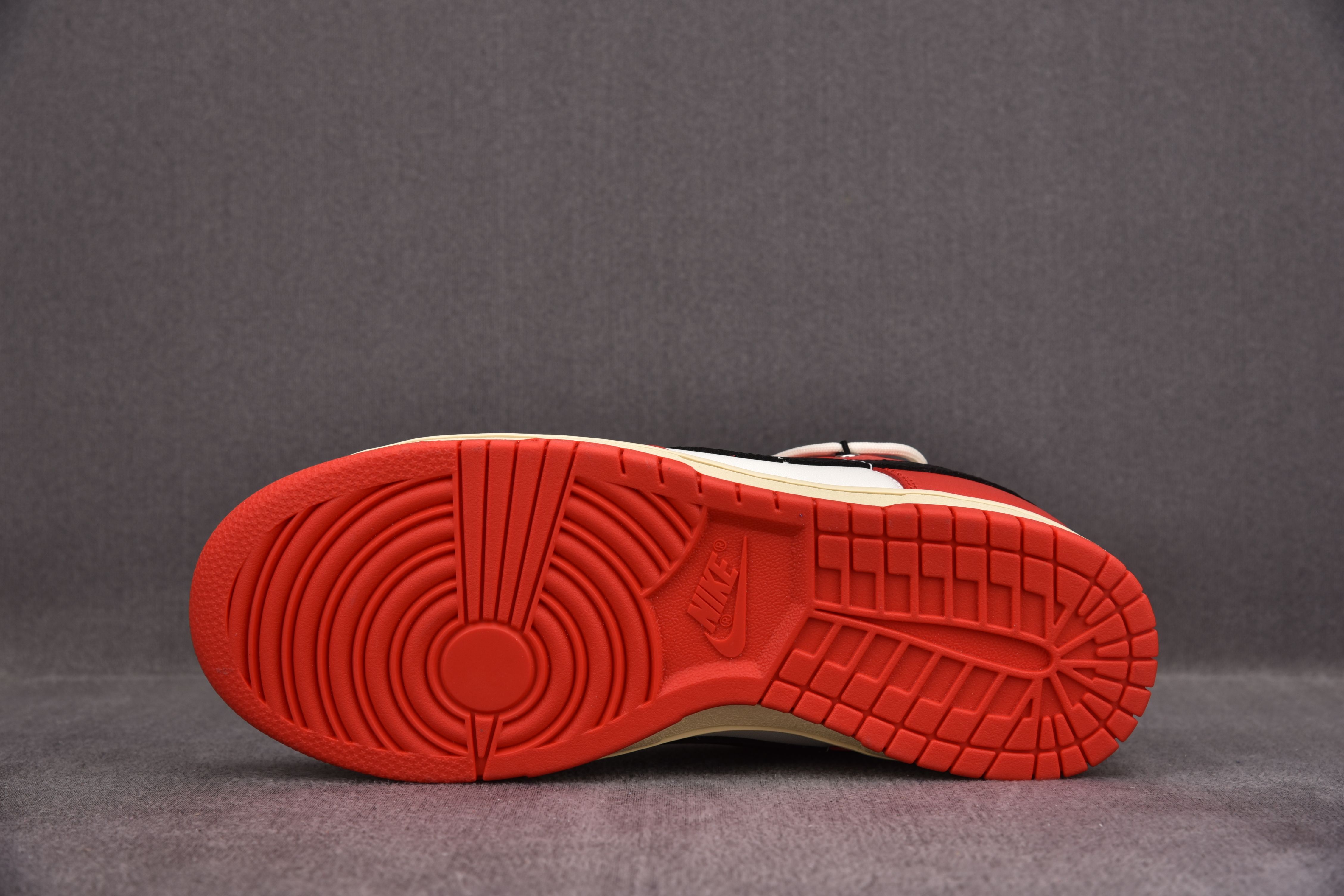 Nike Dunk Low NBA 75th Anniversary Chicago (Custom Sneaker)