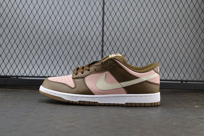 Nike Dunk SB Low Stussy Cherry