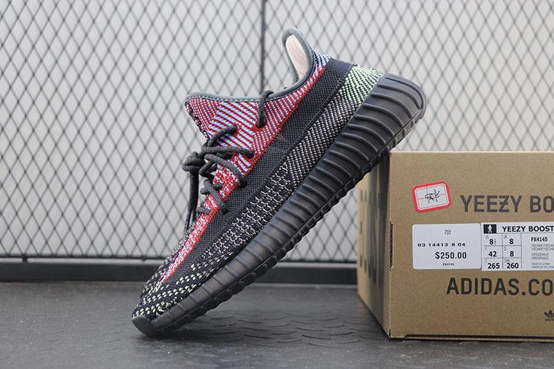 Adidas Yeezy Boost 350 V2 Yecheil (Reflective)
