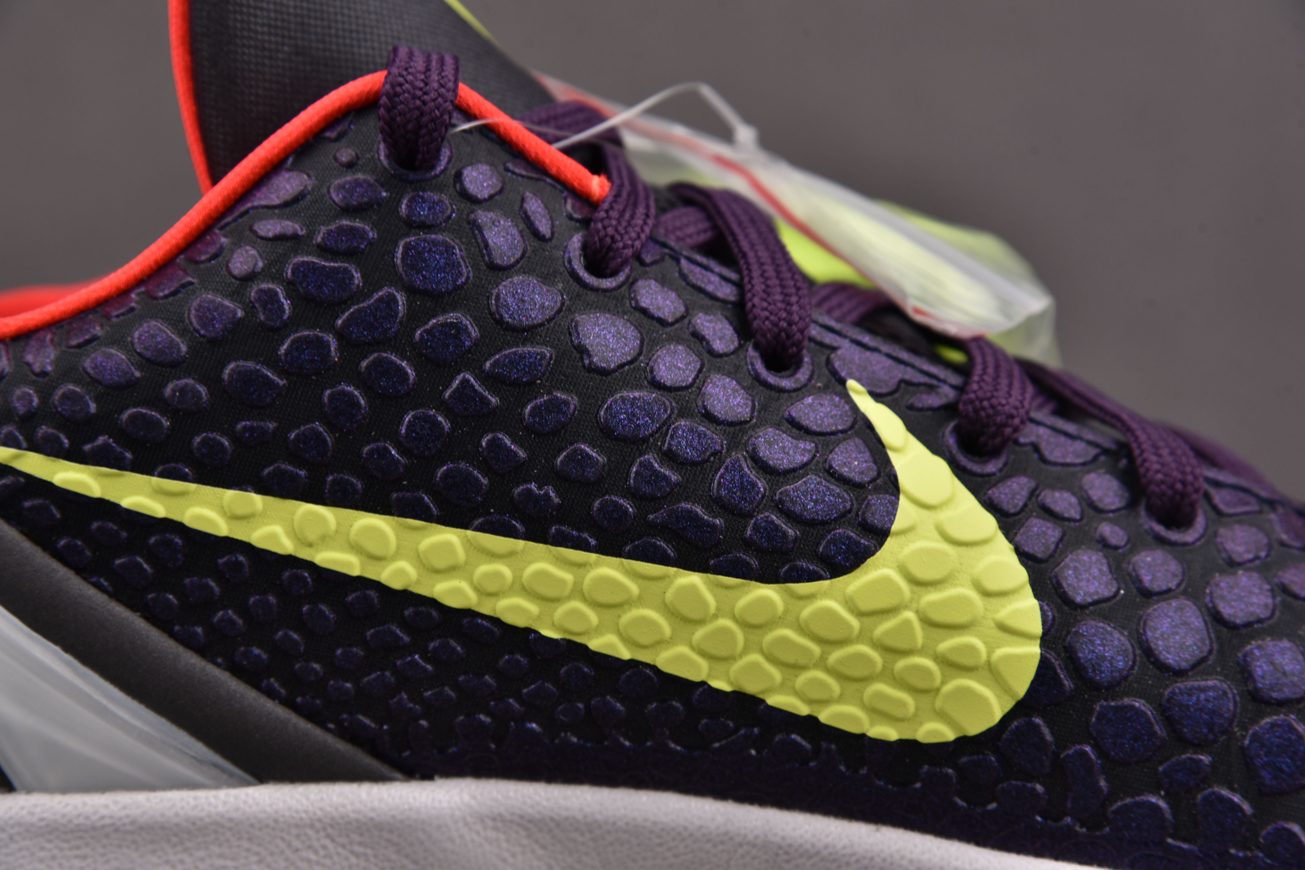 Nike Kobe 6 Supreme Chaos