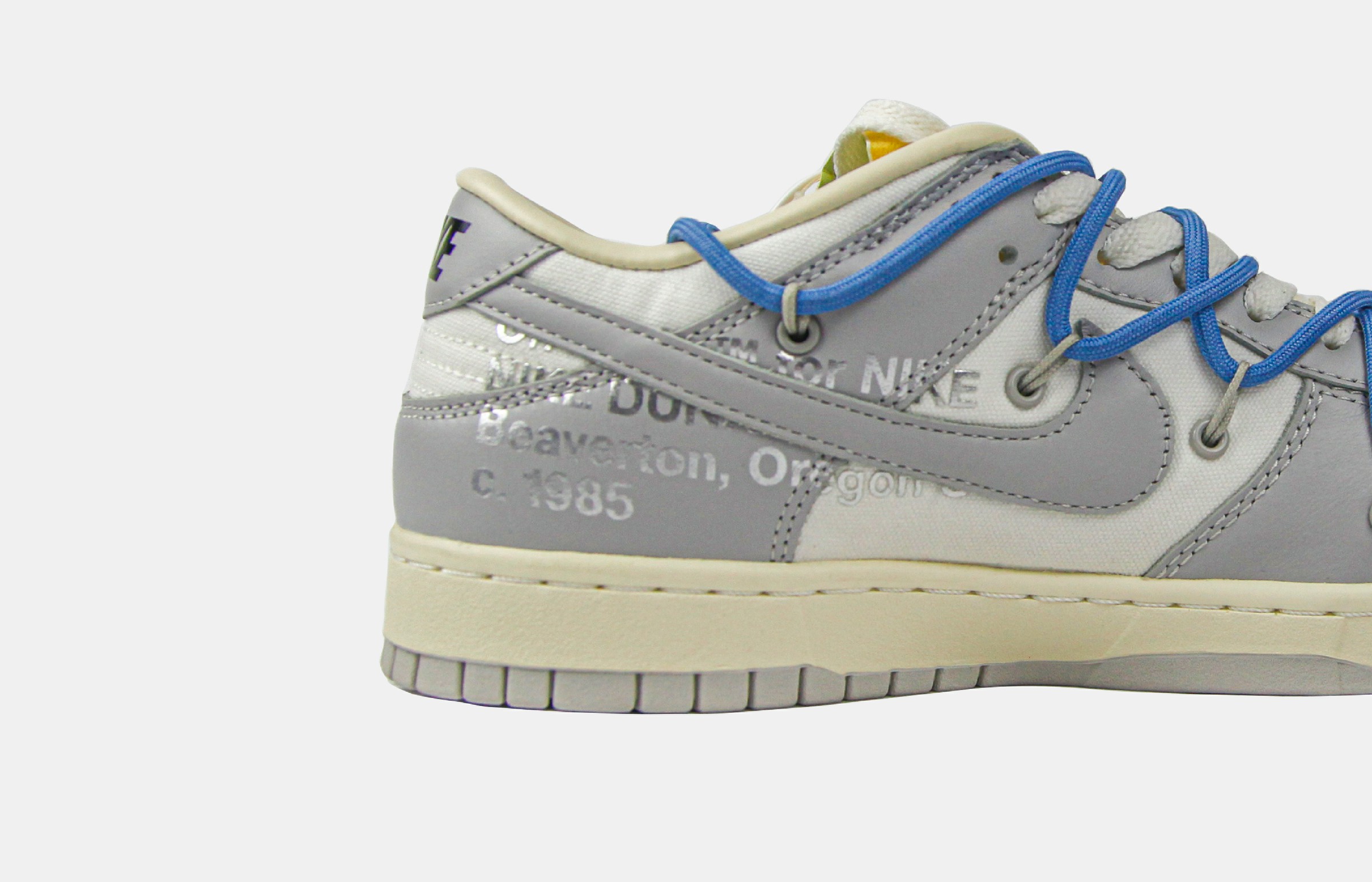 Nike Dunk Low Off-White Lot 5