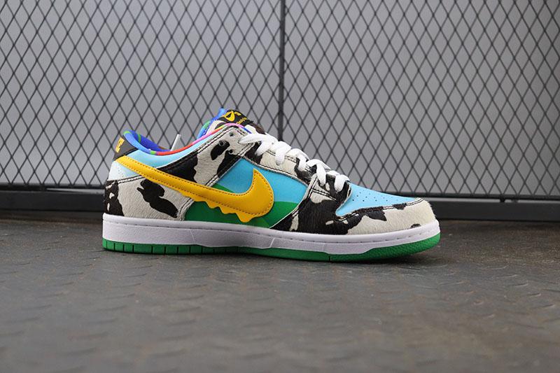 Nike SB Dunk Low Ben & Jerry's Chunky Dunky (Regular Box)