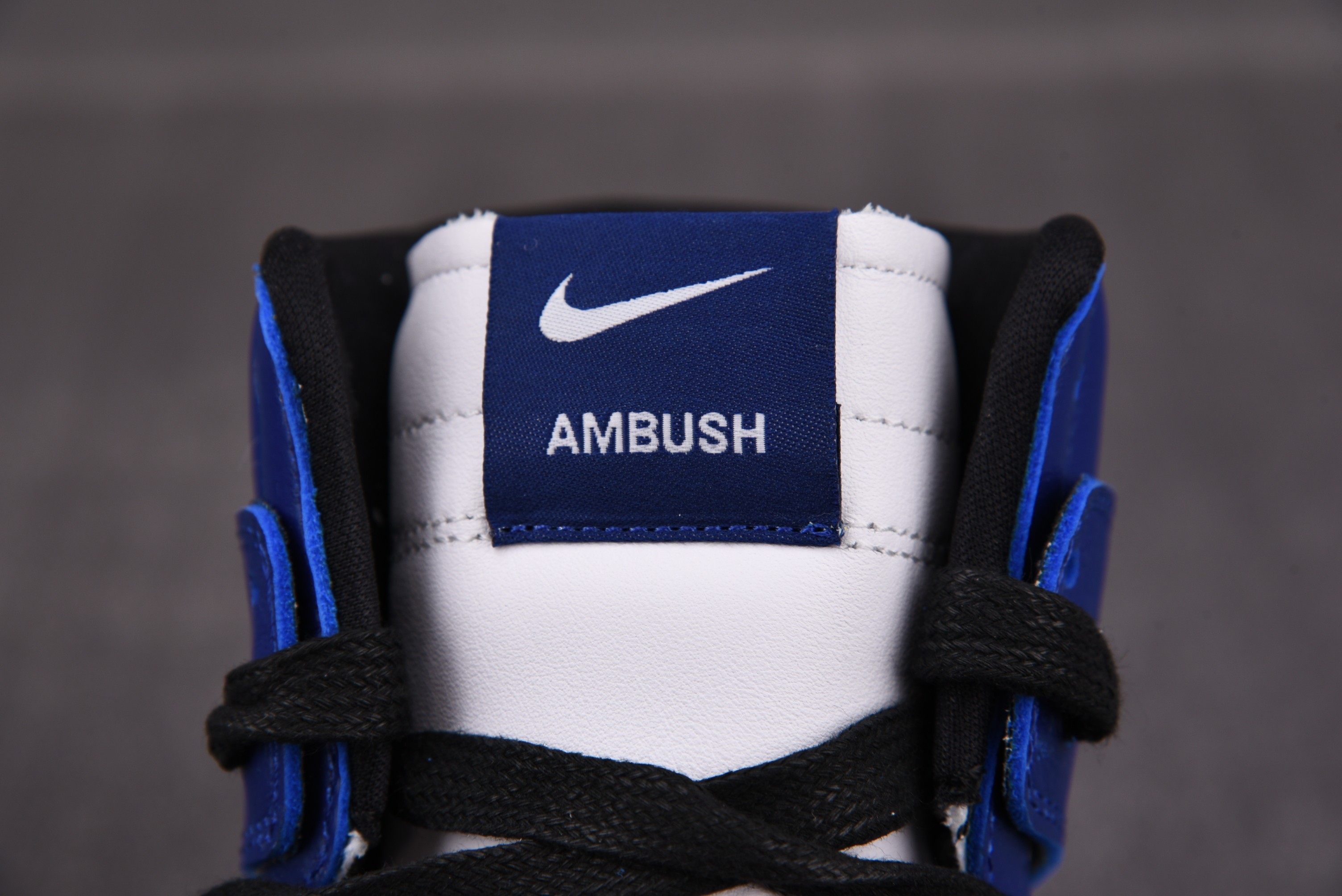 Nike Dunk High AMBUSH Deep Royal