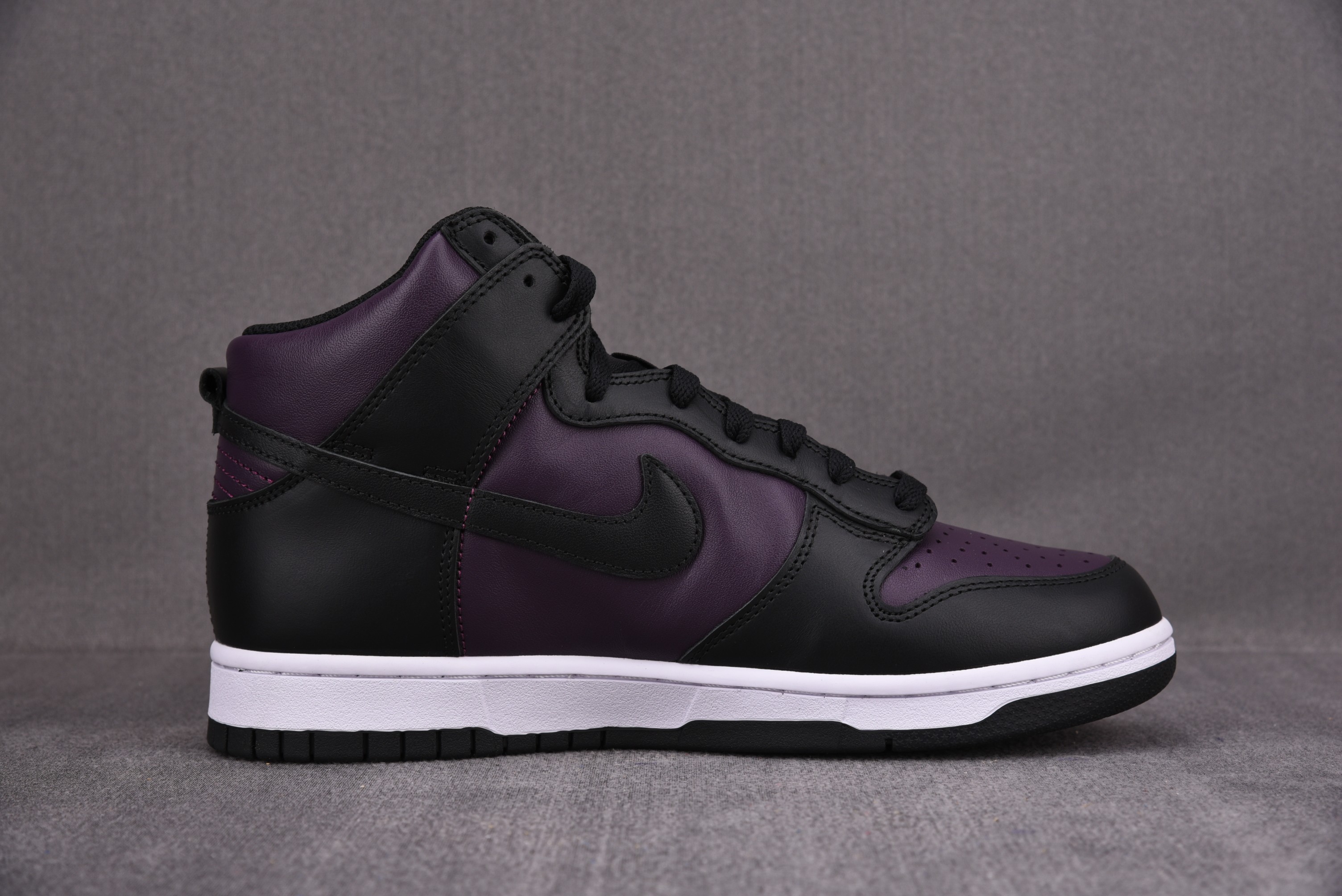 Nike Dunk High fragment design Beijing (2021)