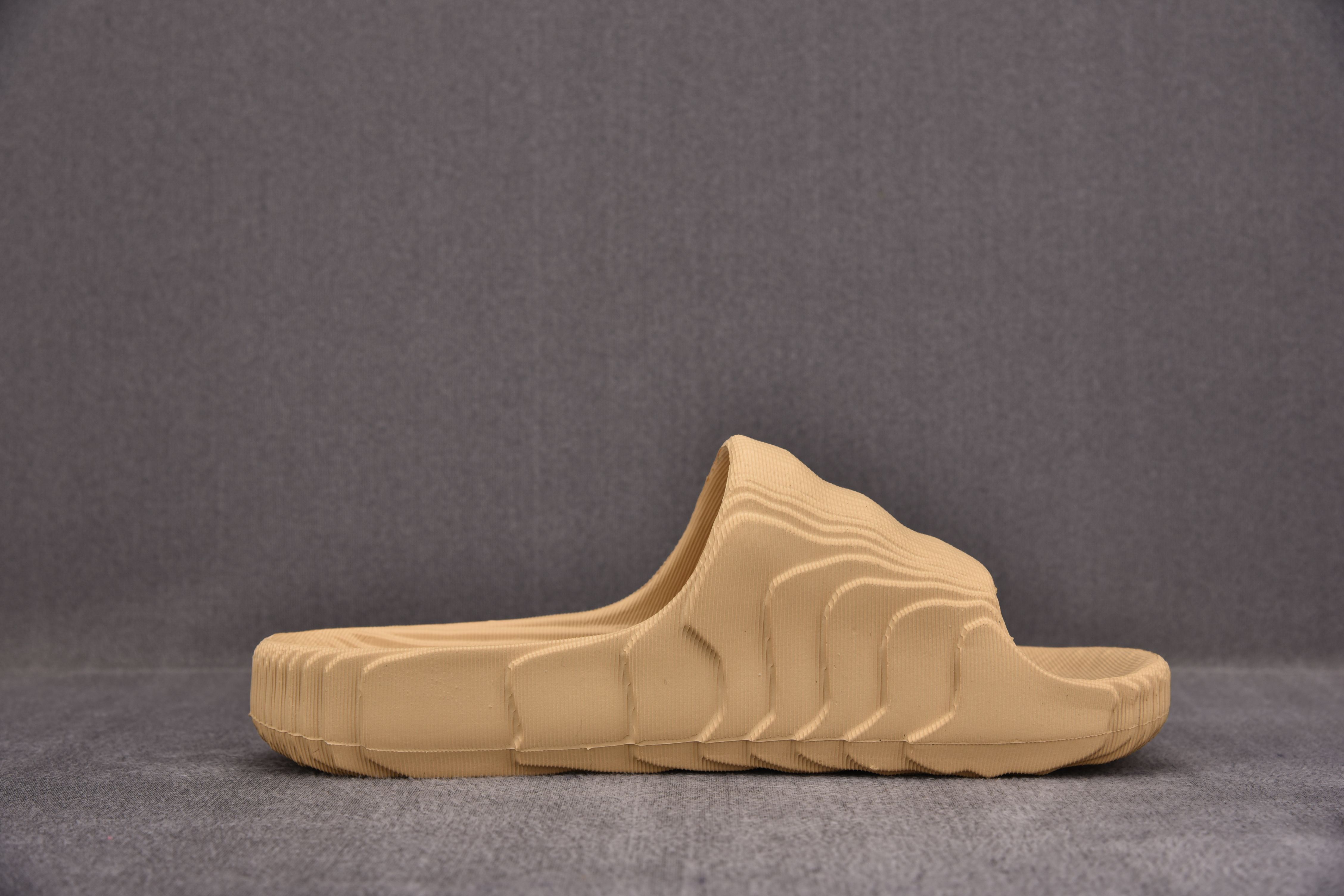 adidas Adilette 22 Slides St Desert Sand