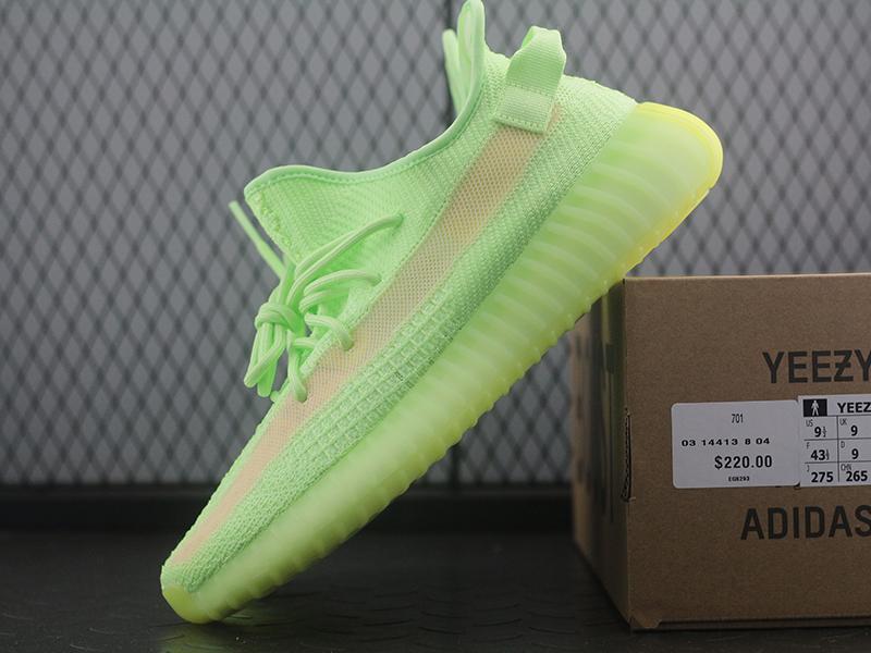 adidas Yeezy Boost 350 V2 Glow
