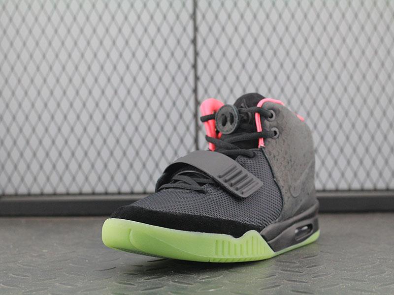 Nike Air Yeezy 2 NRG Solar Red