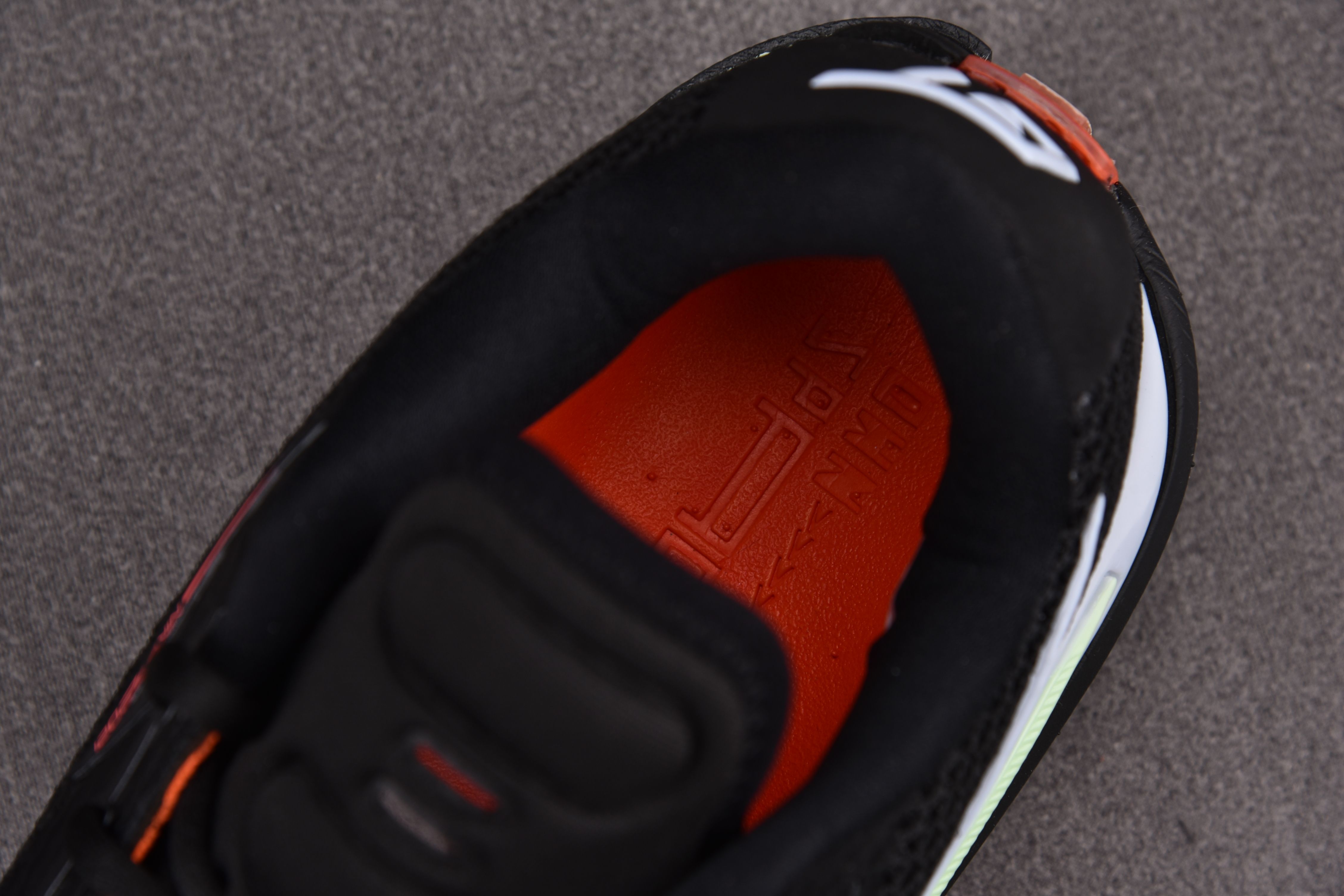 Nike Air Zoom G.T. Cut Black Crimson Green