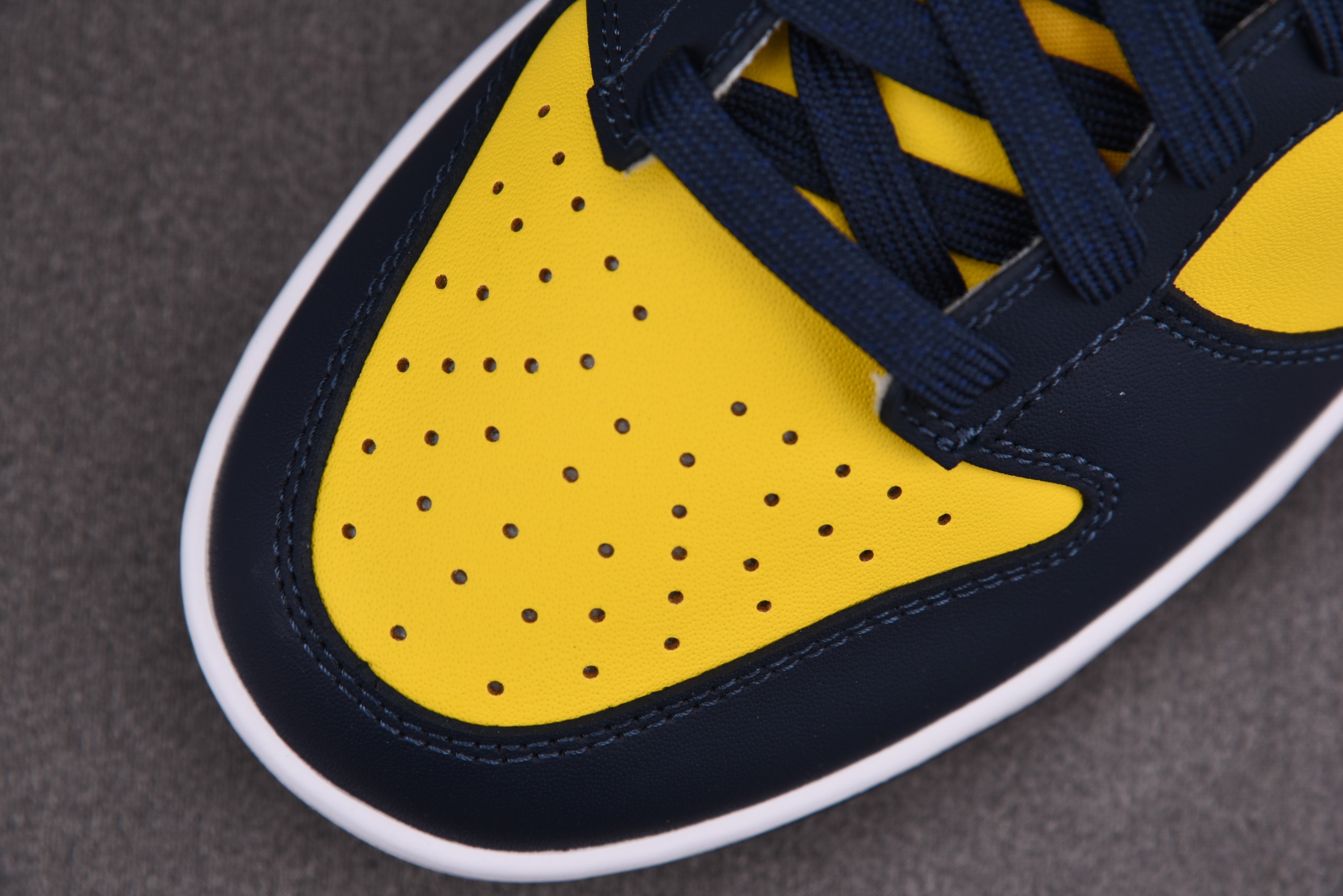 Nike Dunk Low Michigan (2021)