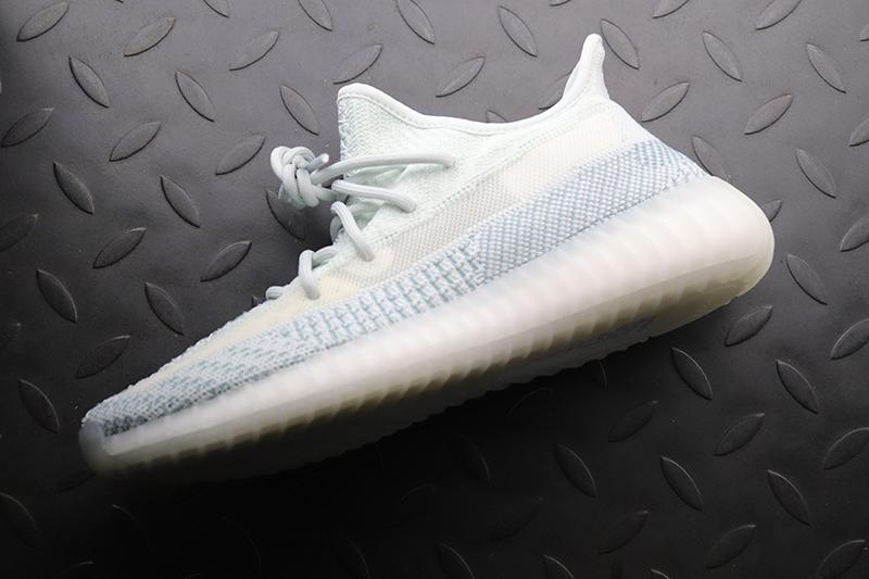 adidas Yeezy Boost 350 V2 Cloud White (Non-Reflective)