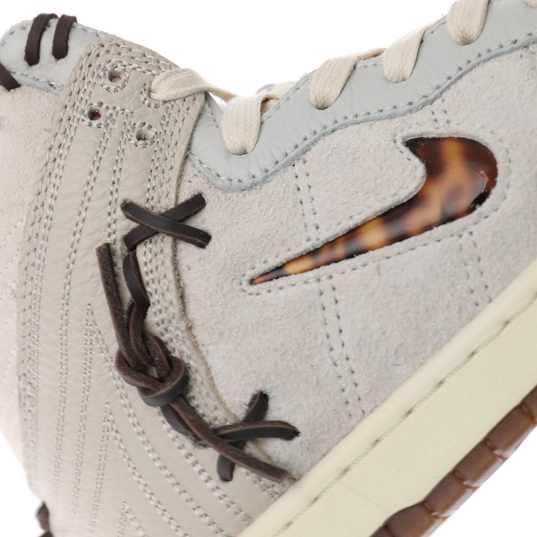 Nike Dunk High Bodega Sail Multi (Friends and Family)