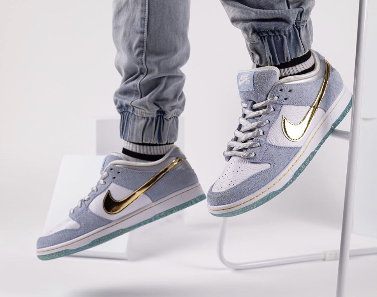 Nike SB Dunk Low Sean Cliver