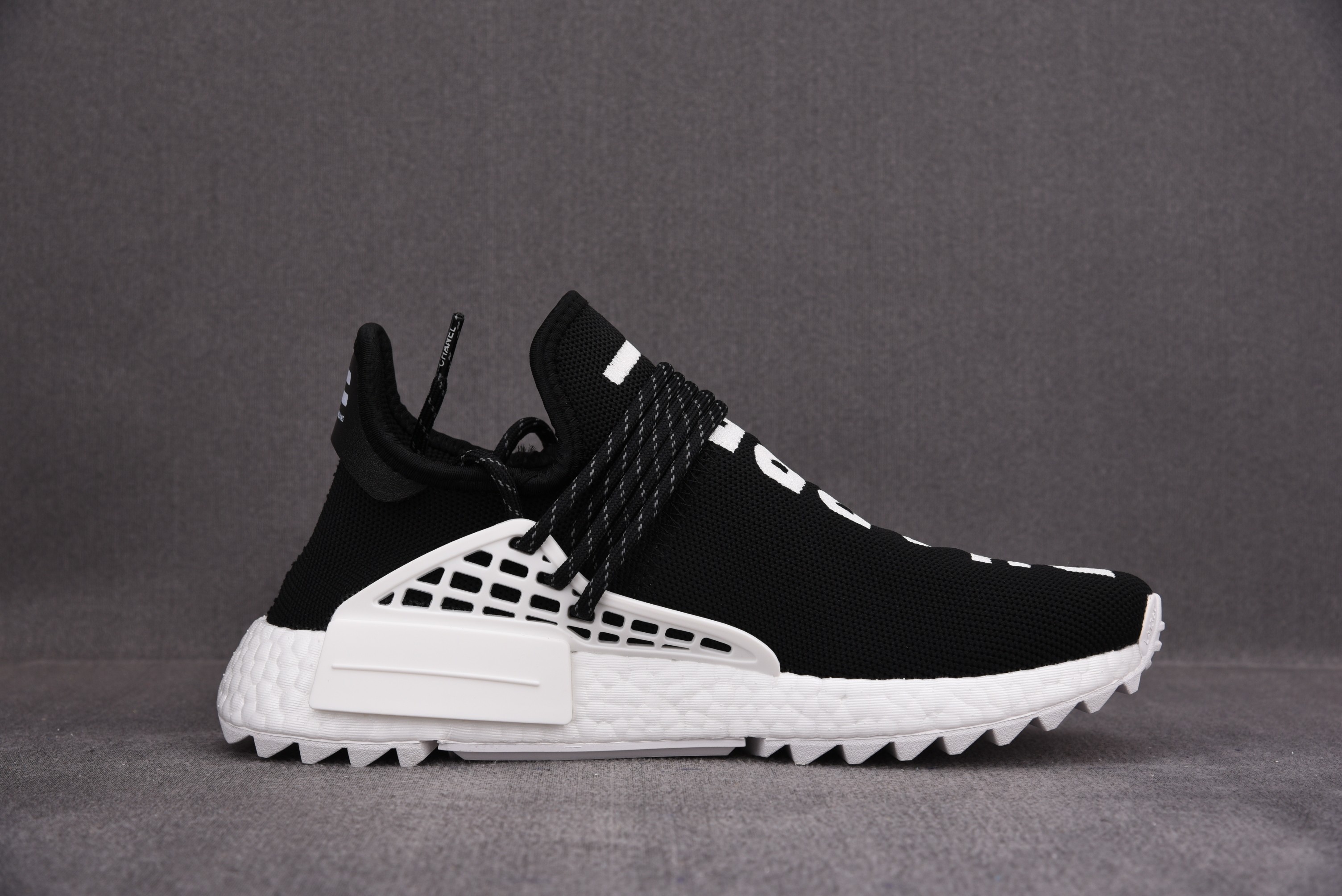 Pharrell x Chanel x NMD Human Race Trail 'Chanel'