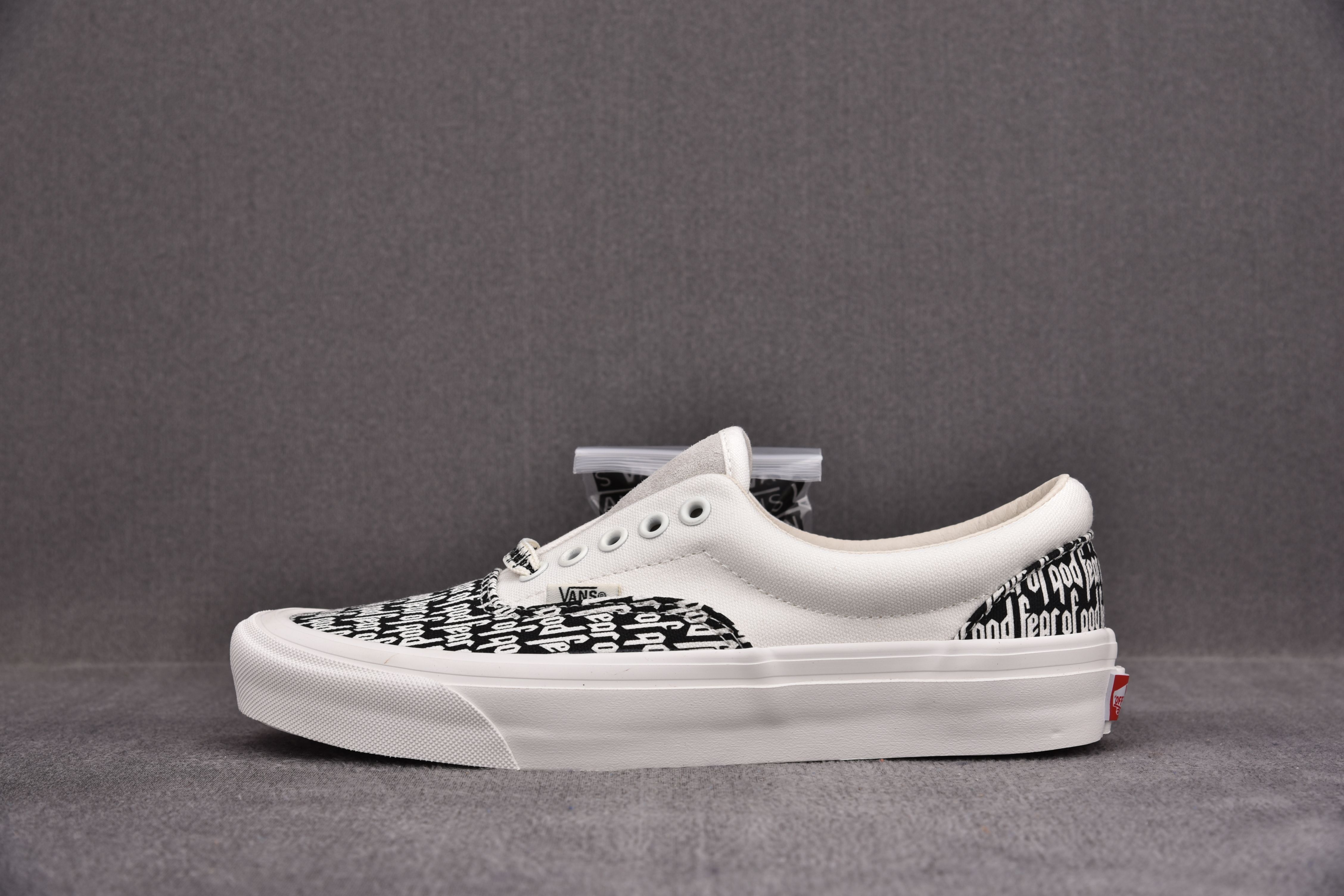 Vans Era 95 DX Fear of God White Black