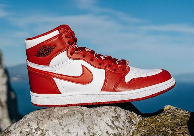 【Clearance】Jordan 1 Retro High New Beginnings（US8）