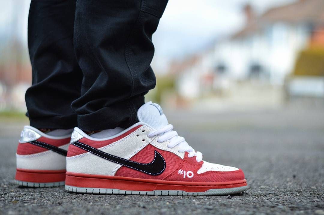 Nike Dunk SB Low Roller Derby