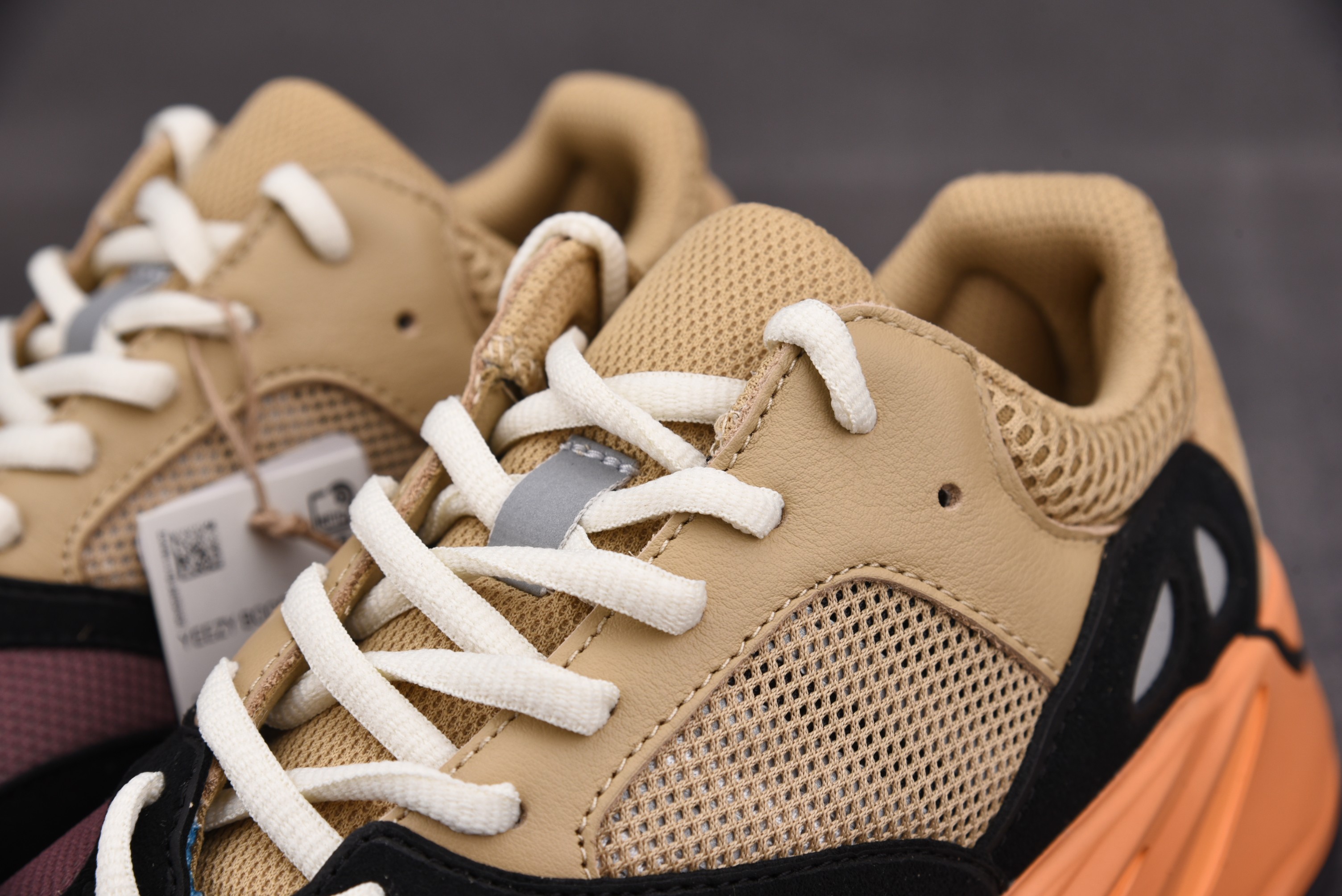 adidas Yeezy Boost 700 Enflame Amber