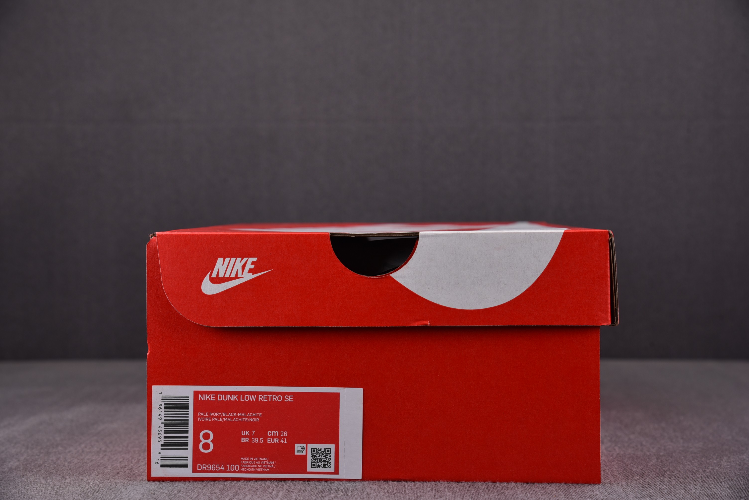 Nike Dunk Low SE Lottery Pack Malachite Green