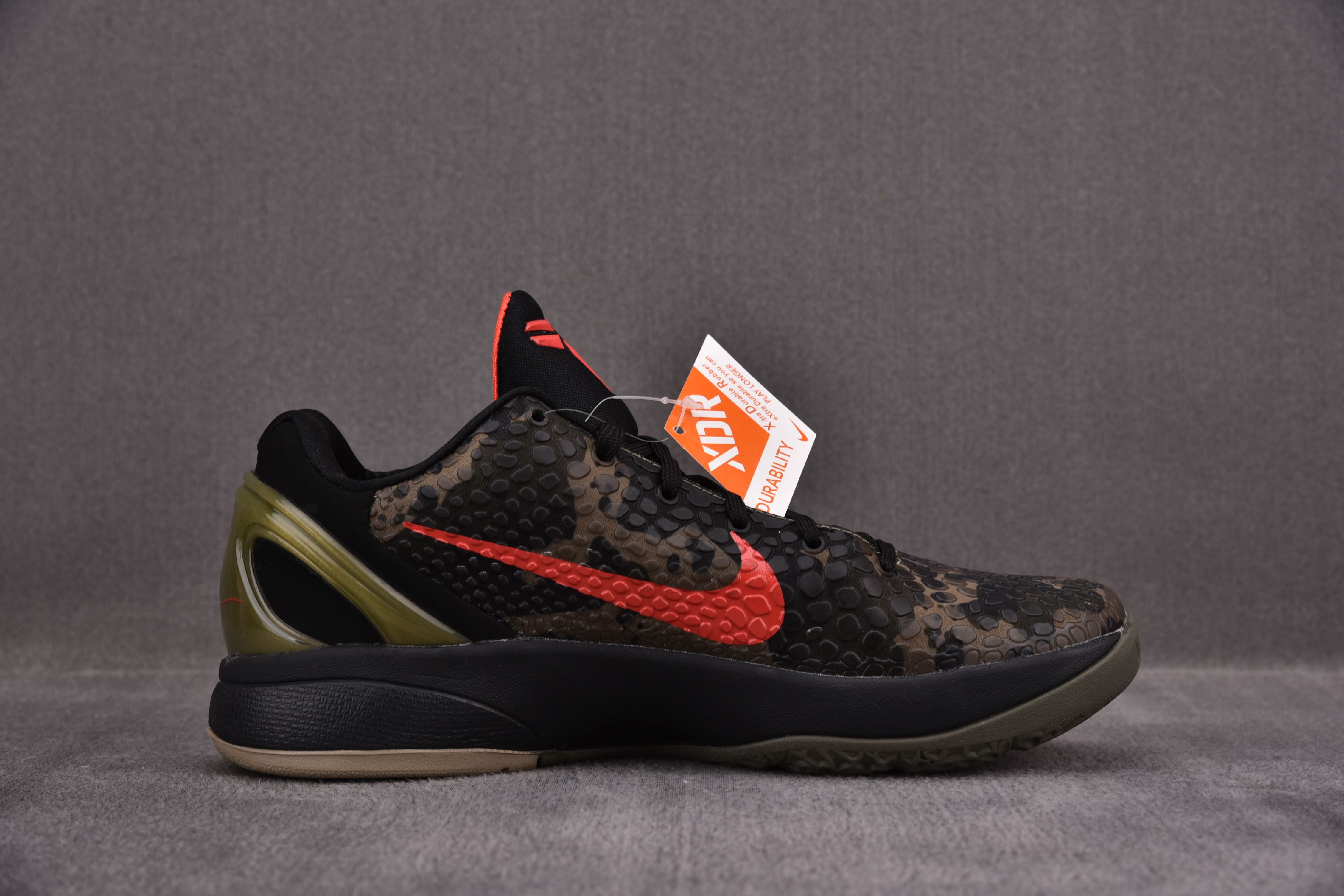 Nike Kobe 6 Italian Camo