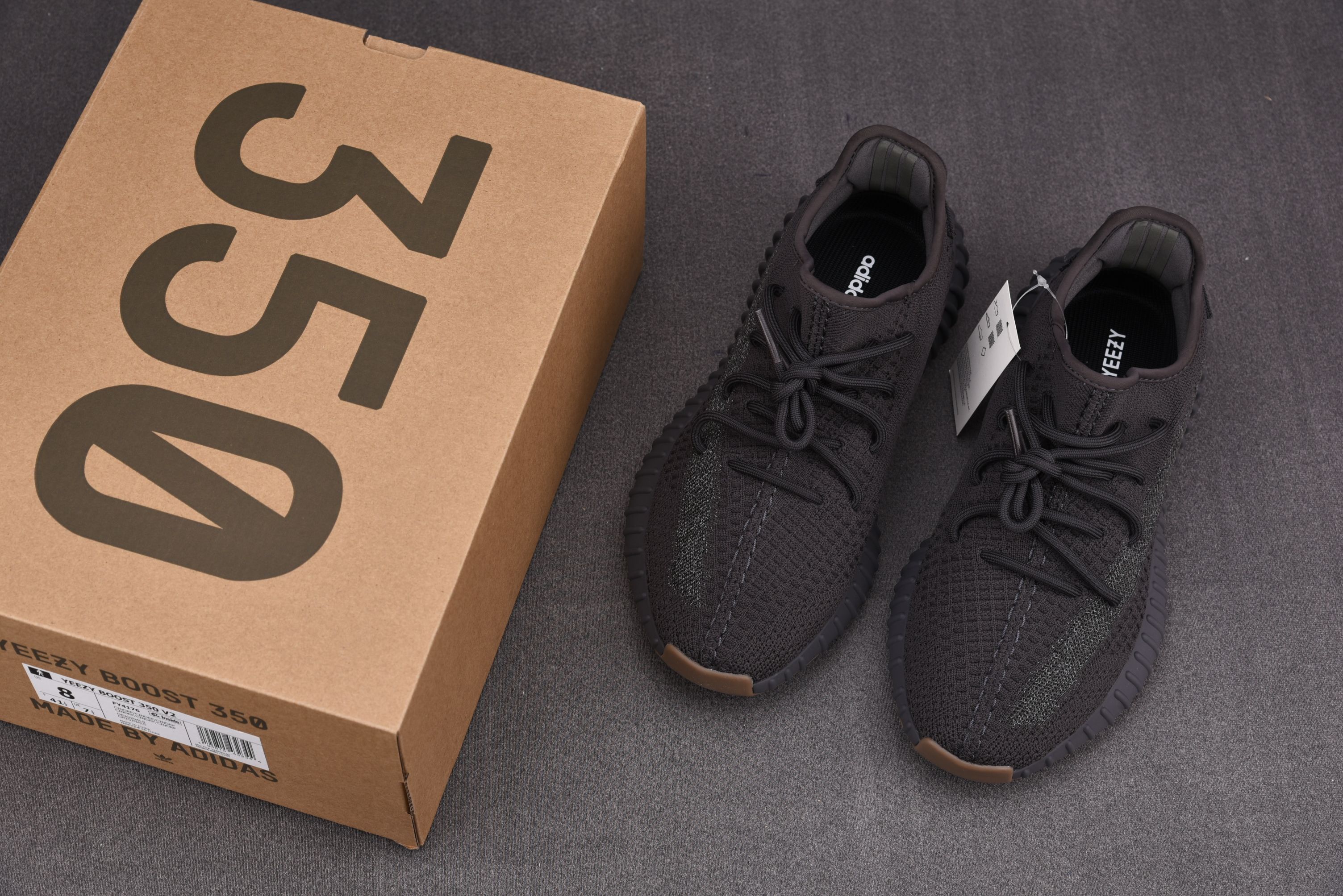 adidas Yeezy Boost 350 V2 Cinder Reflective