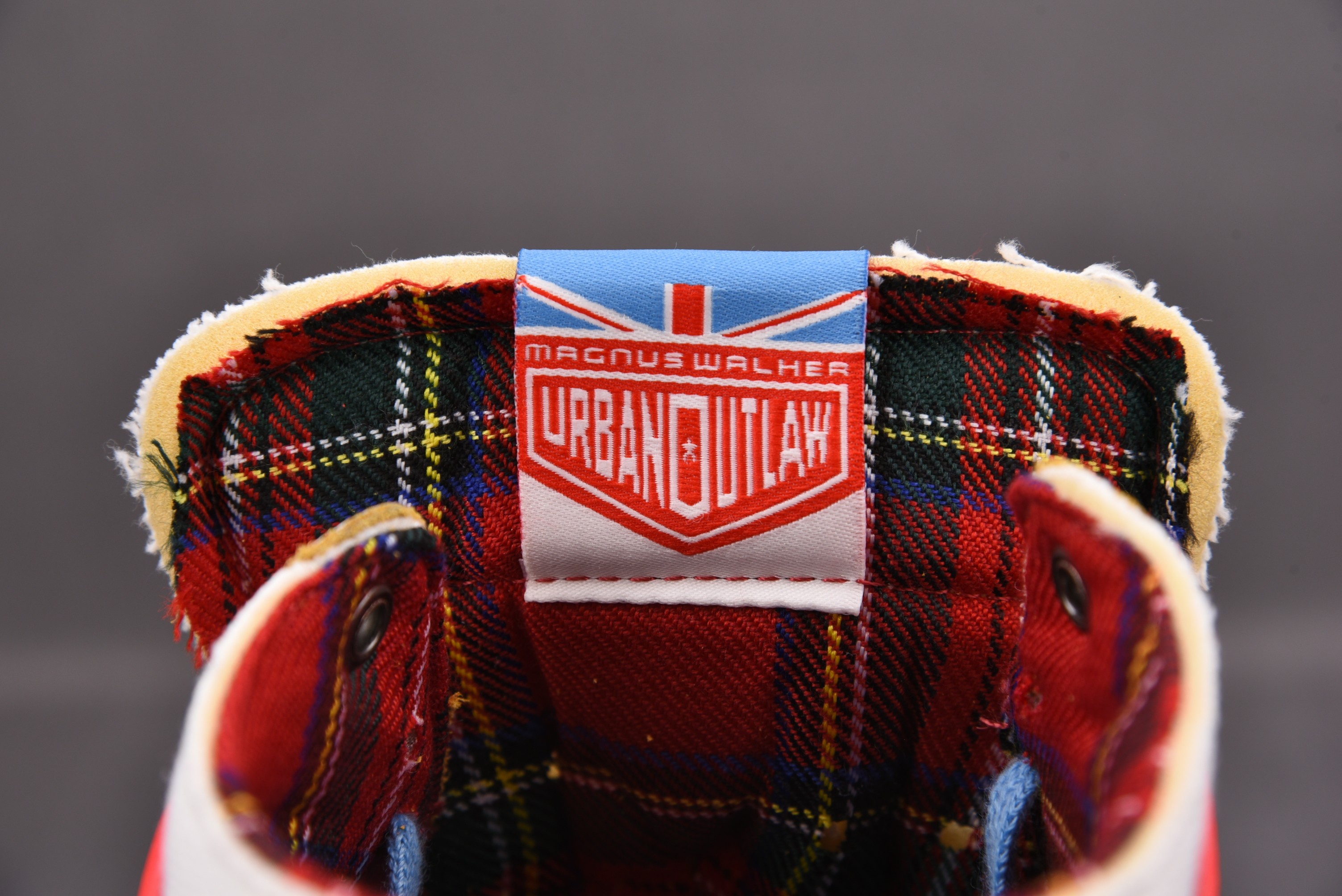 Nike Dunk SB High Pro Ishod Wair x Magnus Walker